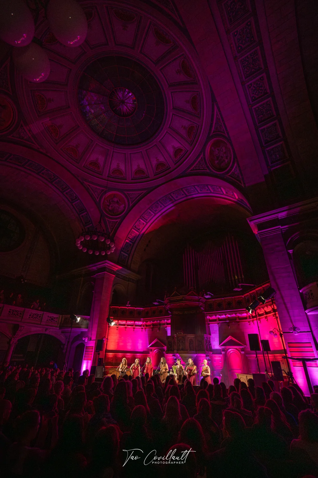 Laboratorium Pieśni — Live in Zurich — event photograph 34