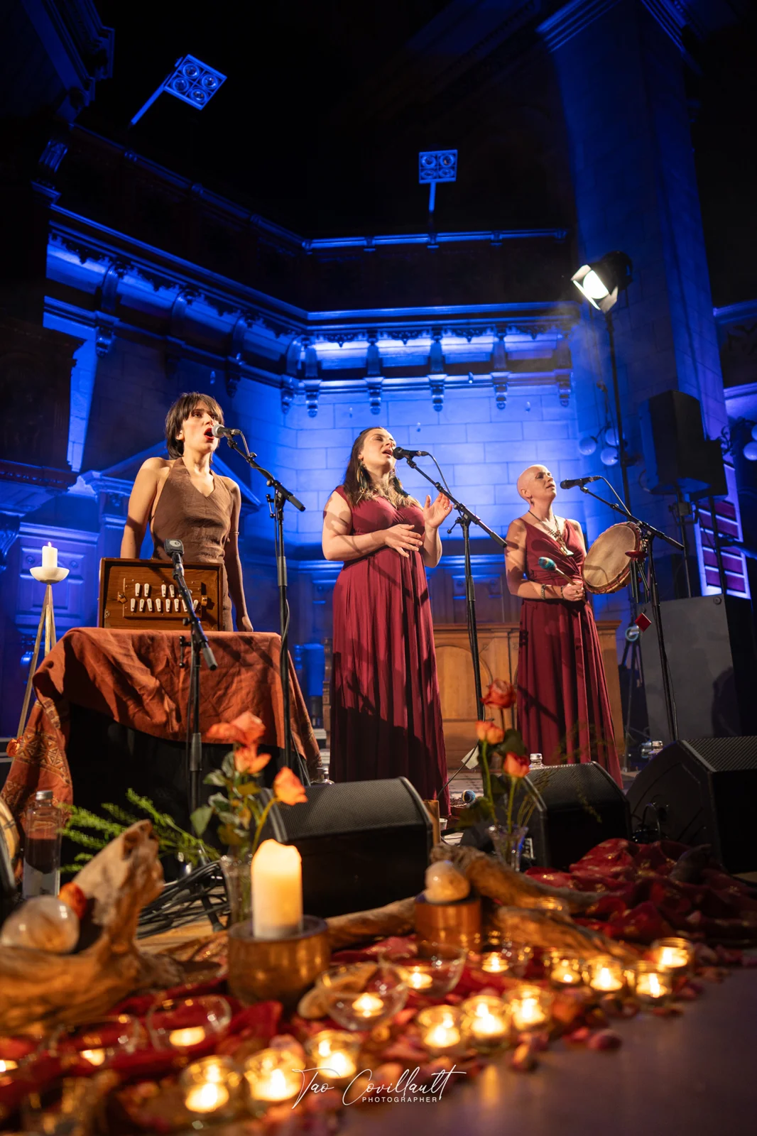 Laboratorium Pieśni — Live in Zurich — event photograph 24