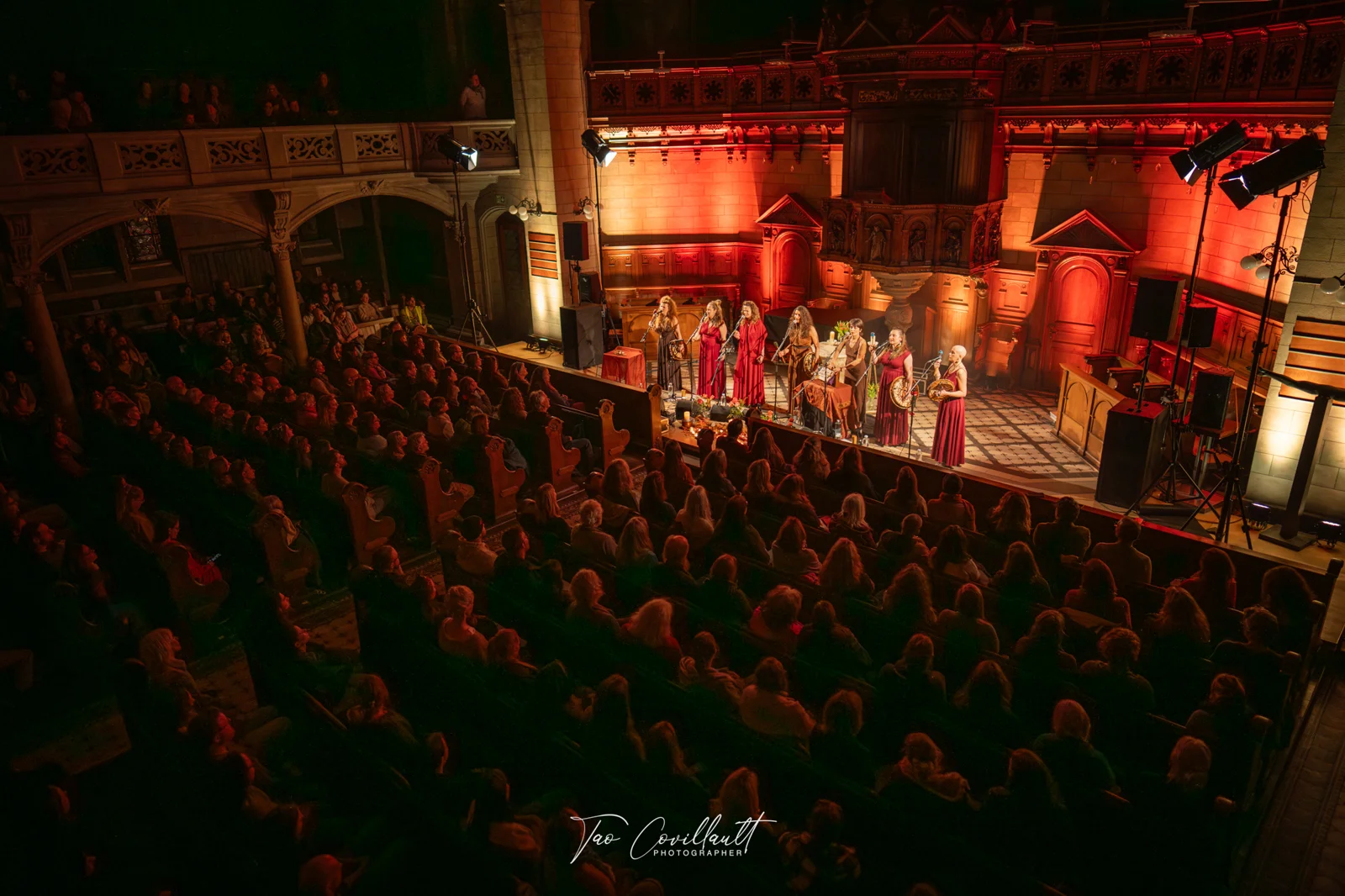 Laboratorium Pieśni — Live in Zurich — event photograph 50