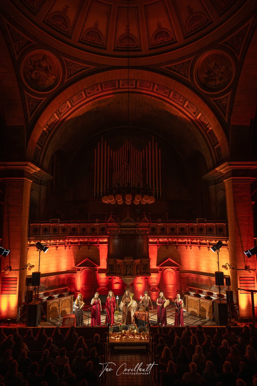 Laboratorium Pieśni — Live in Zurich — event photograph 18