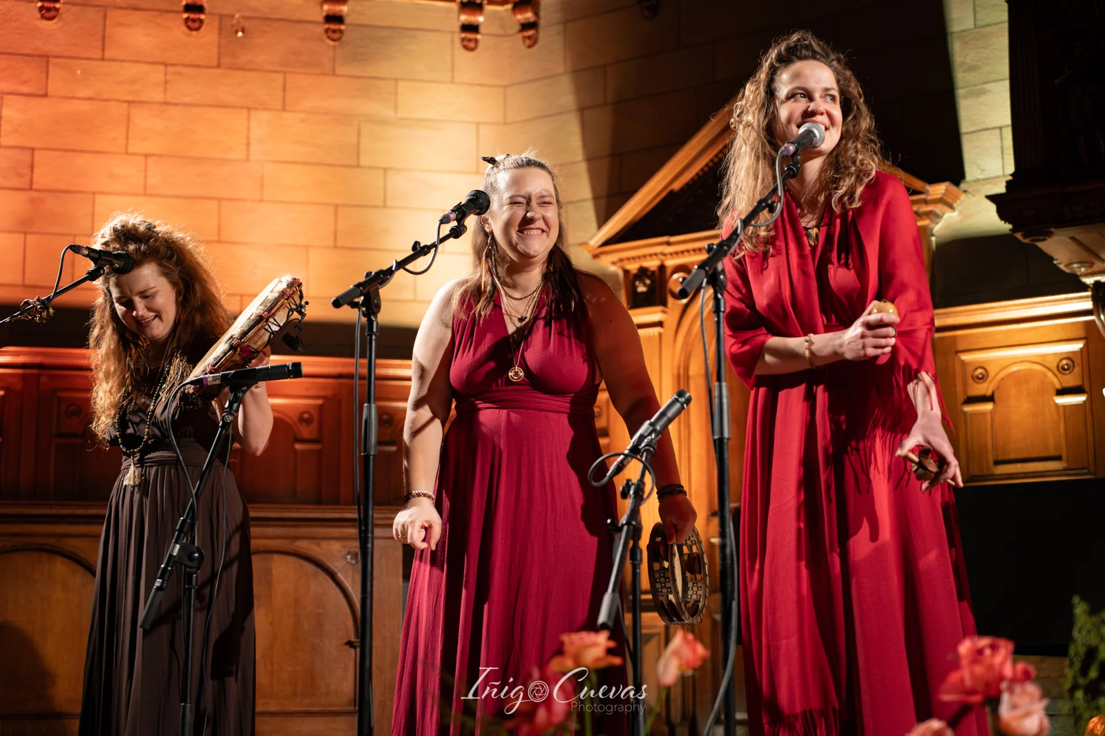Laboratorium Pieśni — Live in Zurich — event photograph 51