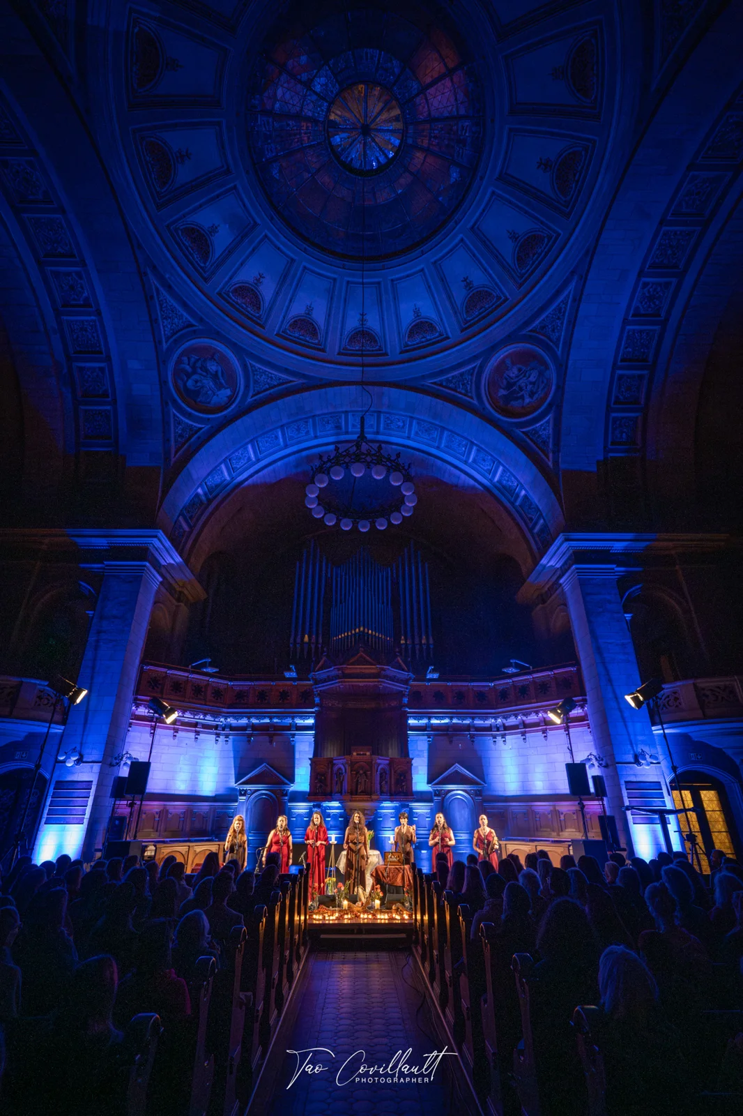 Laboratorium Pieśni — Live in Zurich — event photograph 25