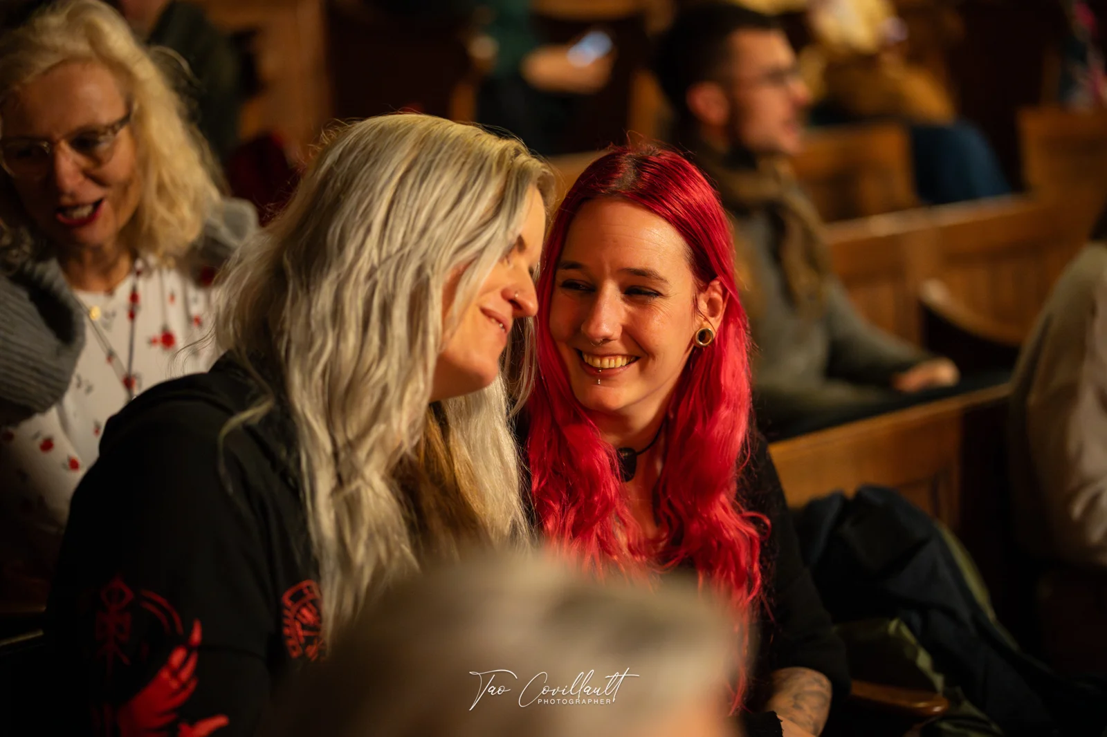 Laboratorium Pieśni — Live in Zurich — event photograph 10