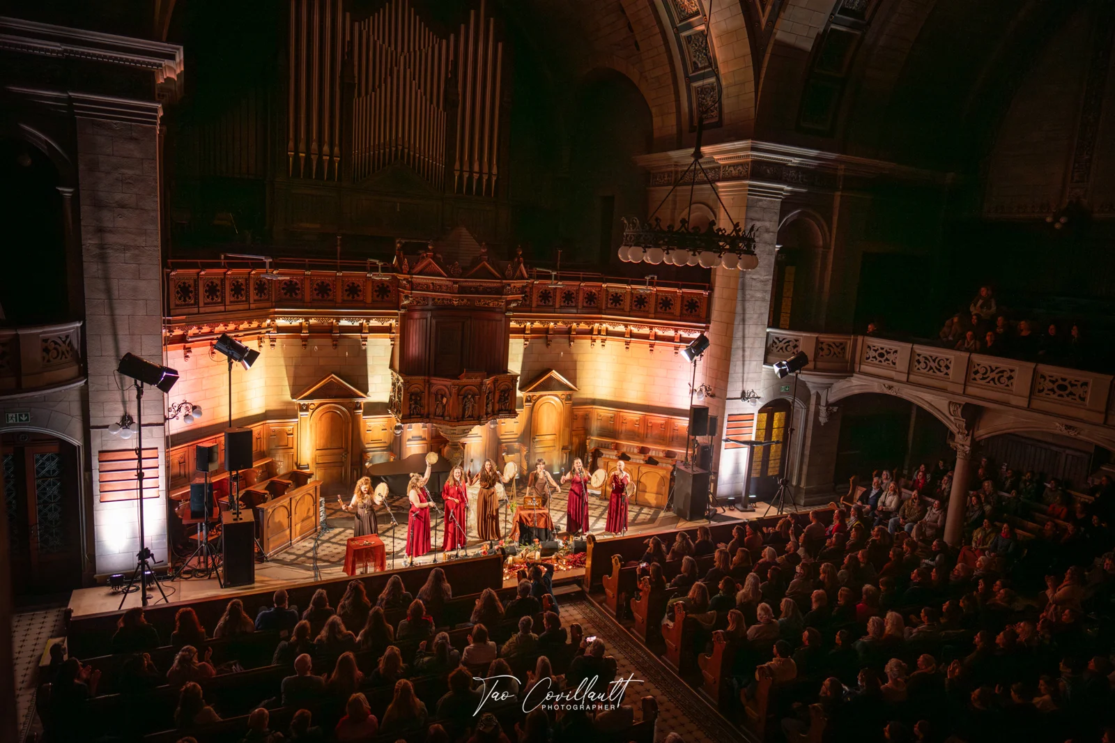 Laboratorium Pieśni — Live in Zurich — event photograph 54