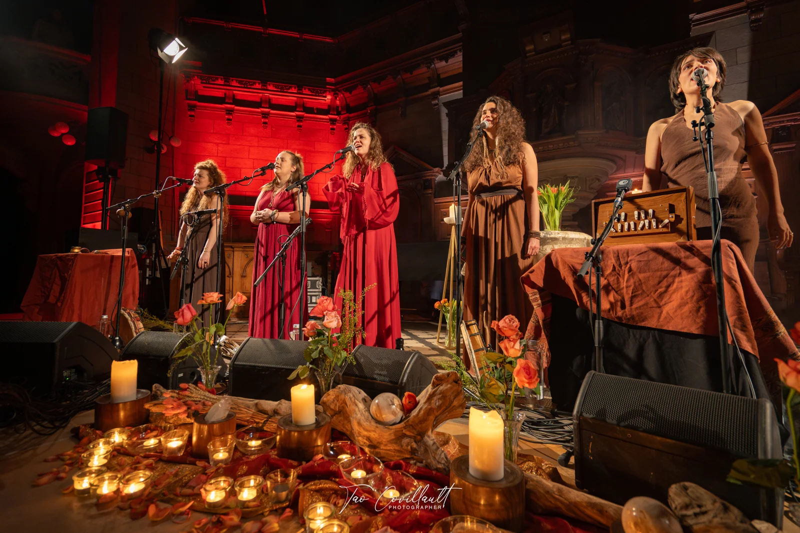 Laboratorium Pieśni — Live in Zurich — event photograph 41