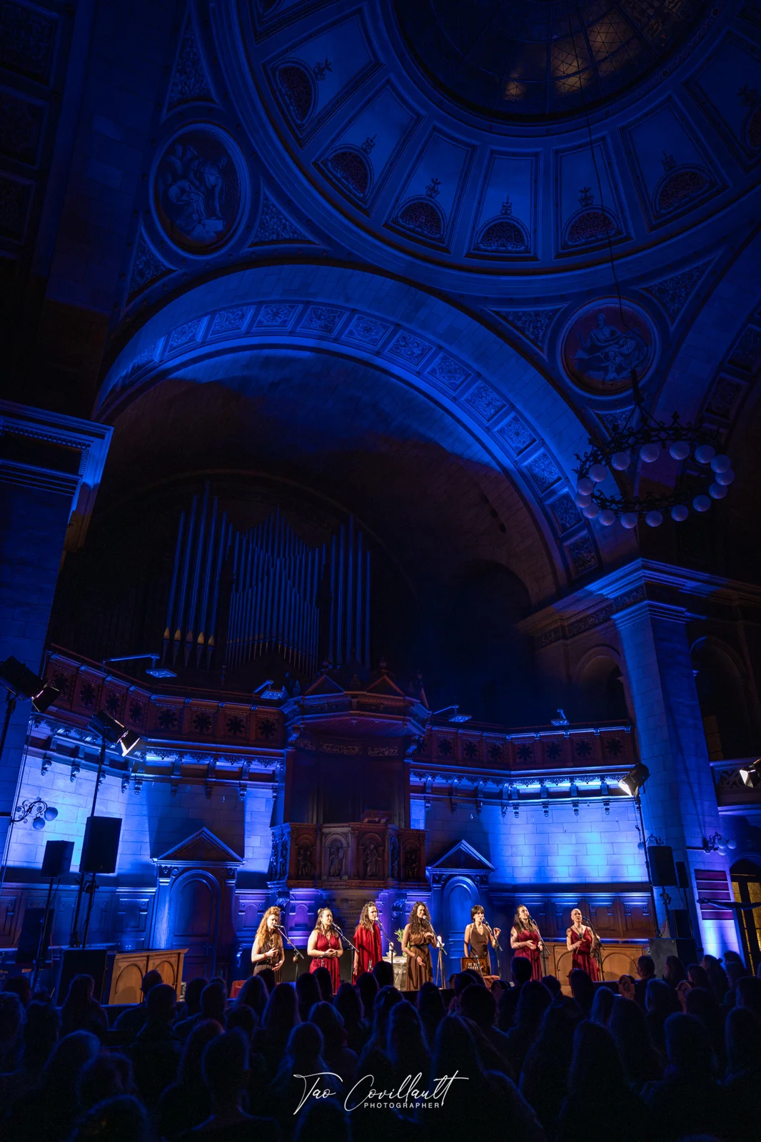 Laboratorium Pieśni — Live in Zurich — event photograph 21