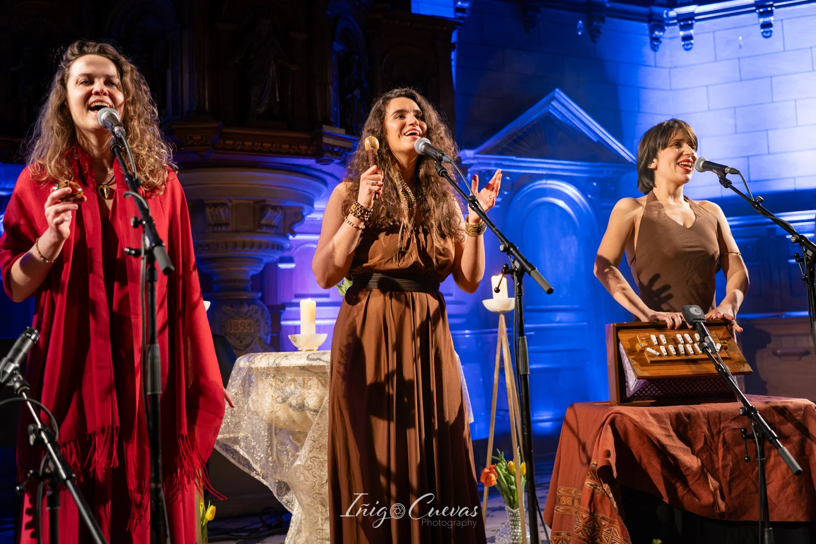 Laboratorium Pieśni — Live in Zurich — event photograph 56