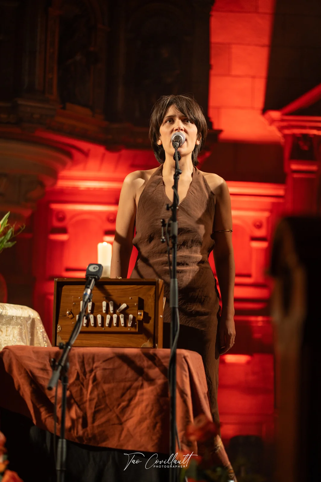 Laboratorium Pieśni — Live in Zurich — event photograph 15