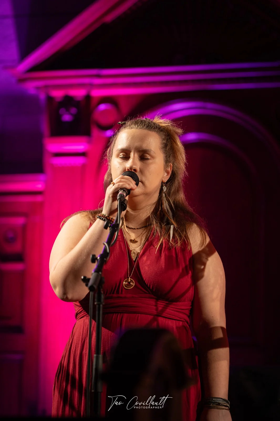 Laboratorium Pieśni — Live in Zurich — event photograph 26