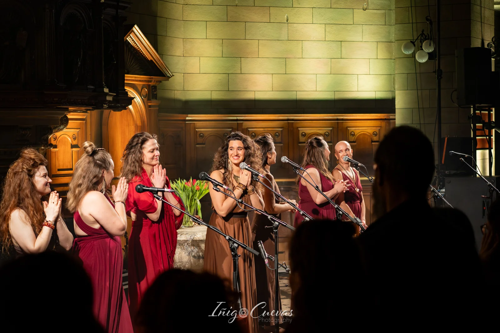 Laboratorium Pieśni — Live in Zurich — event photograph 62