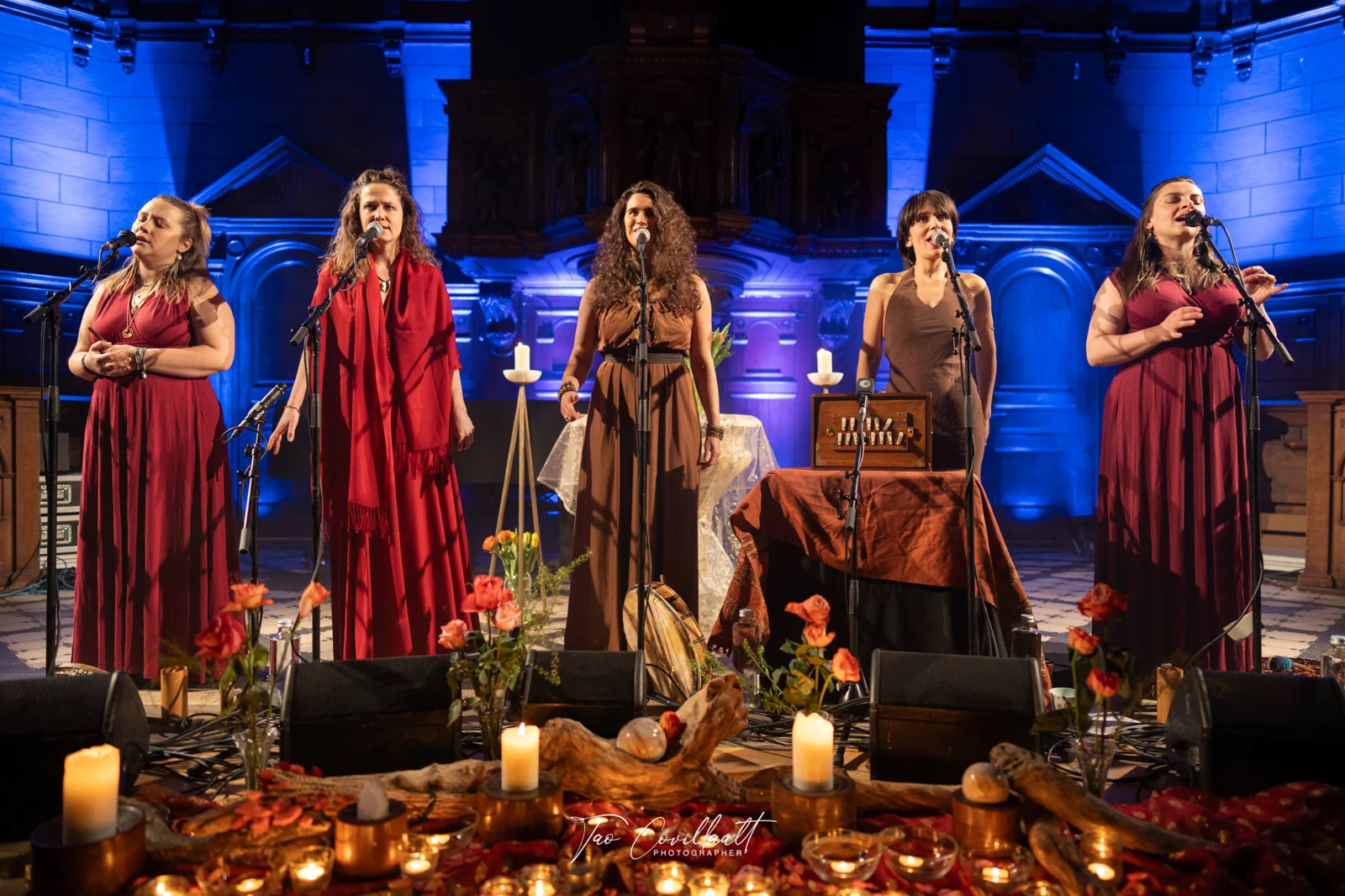 Laboratorium Pieśni — Live in Zurich — event photograph 23