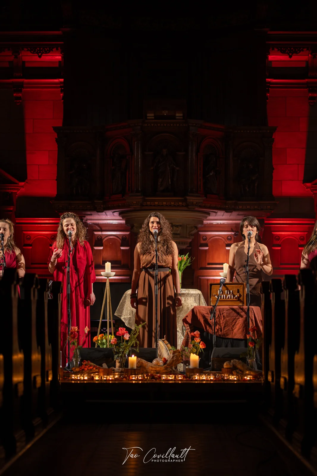Laboratorium Pieśni — Live in Zurich — event photograph 48