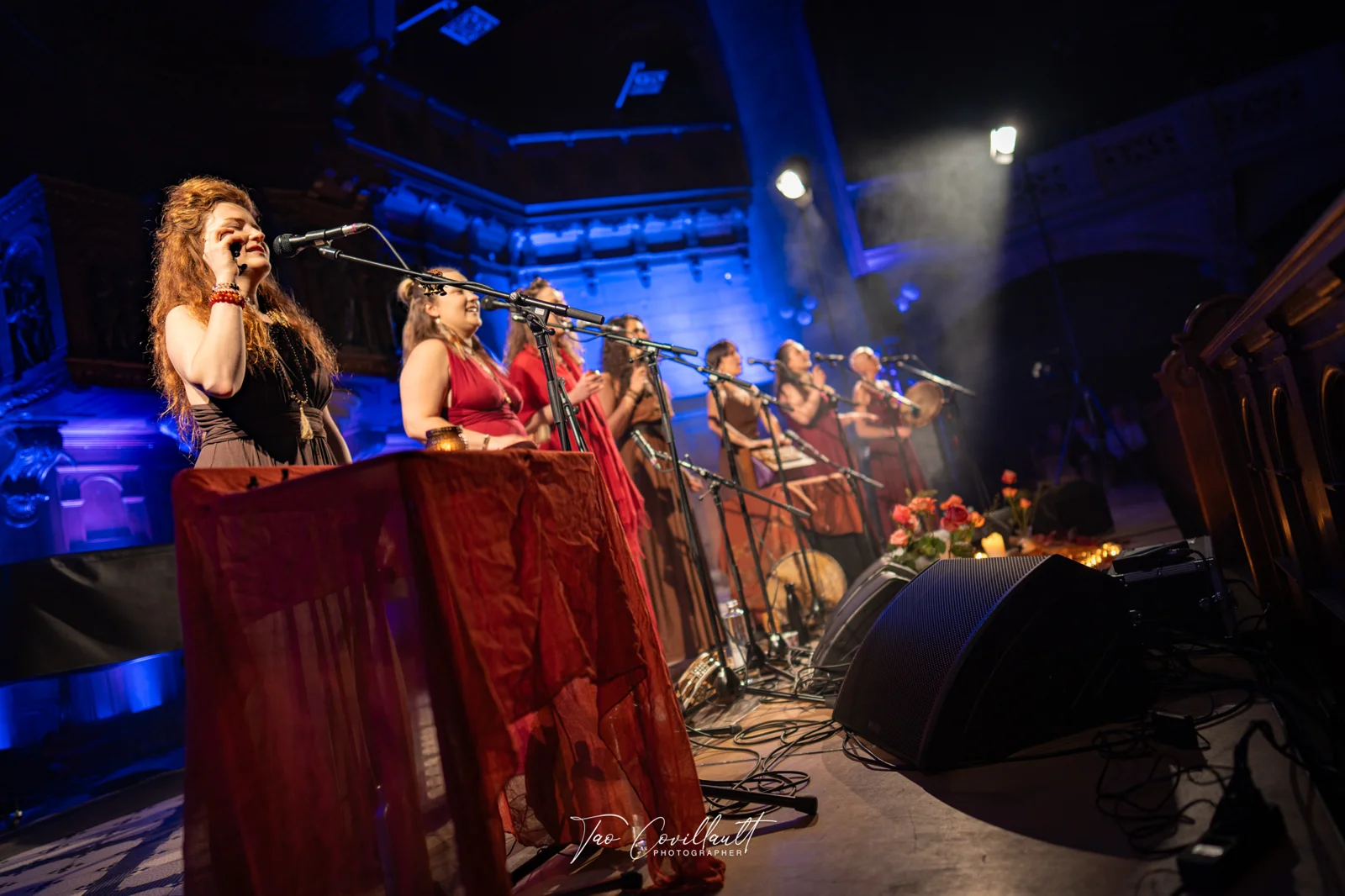 Laboratorium Pieśni — Live in Zurich — event photograph 55