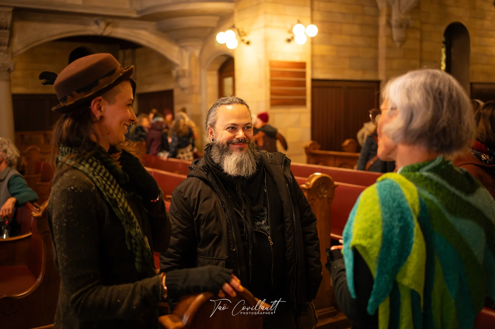 Laboratorium Pieśni — Live in Zurich — event photograph 80