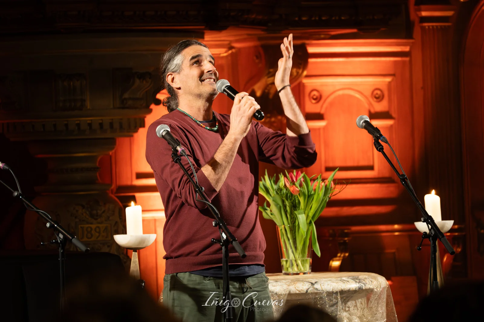 Laboratorium Pieśni — Live in Zurich — event photograph 12