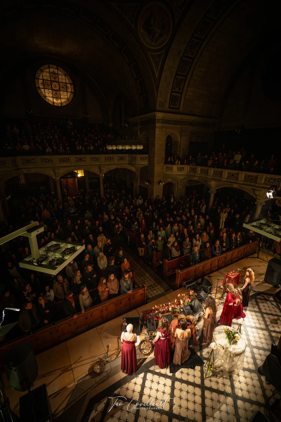 Laboratorium Pieśni — Live in Zurich — event photograph 72