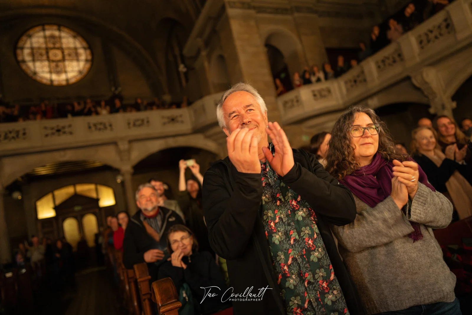 Laboratorium Pieśni — Live in Zurich — event photograph 67