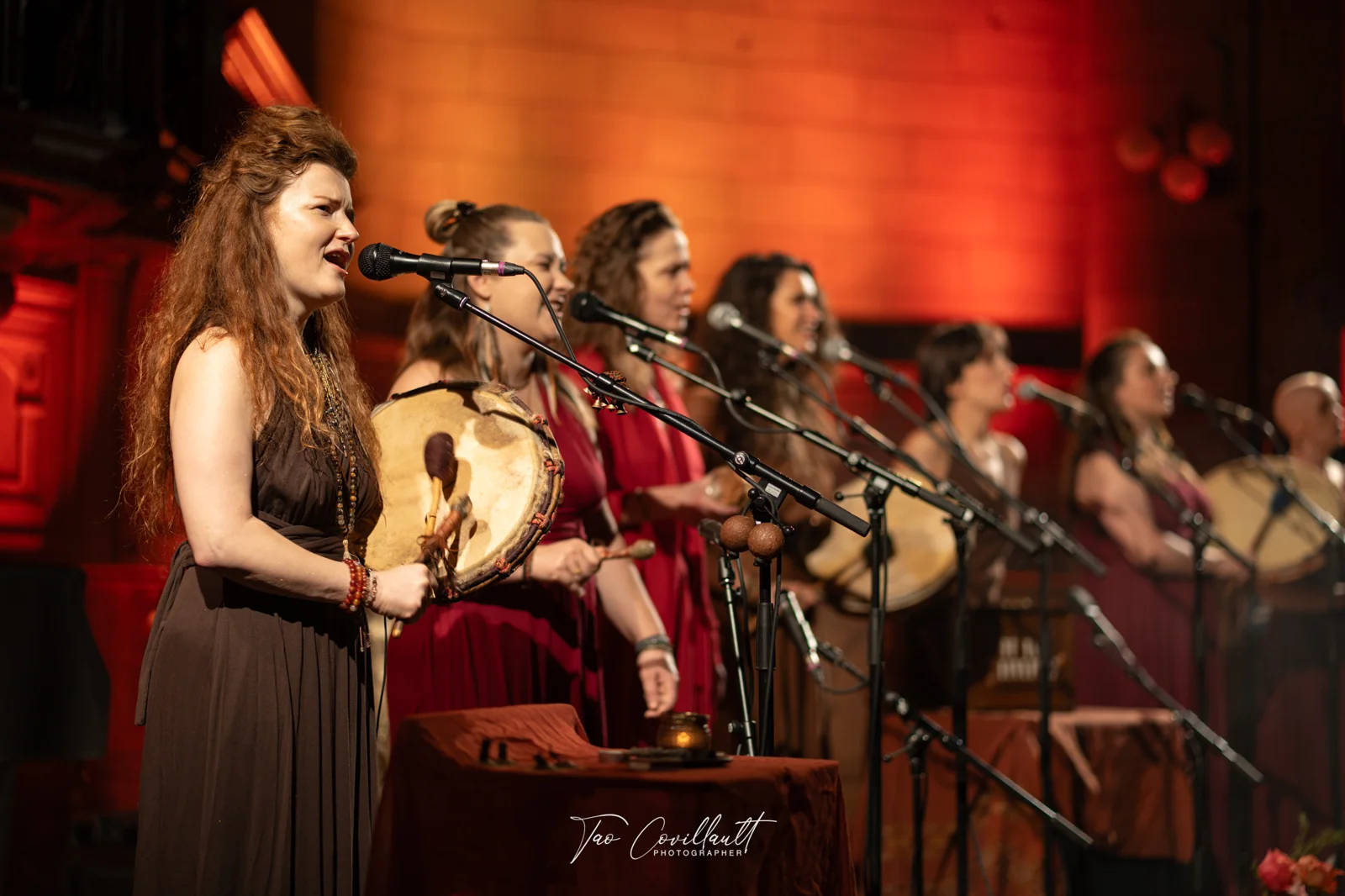 Laboratorium Pieśni — Live in Zurich — event photograph 19