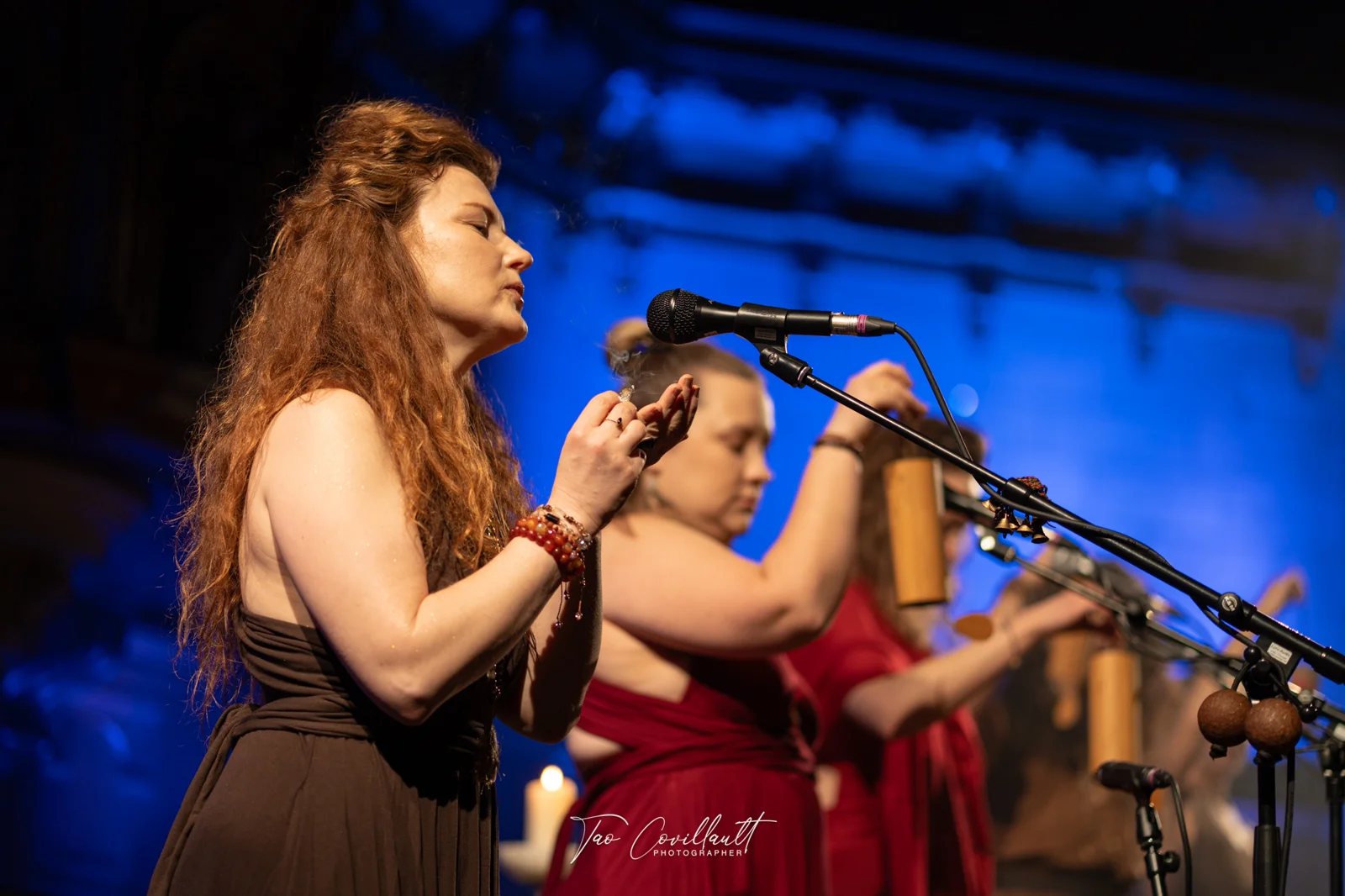Laboratorium Pieśni — Live in Zurich — event photograph 20