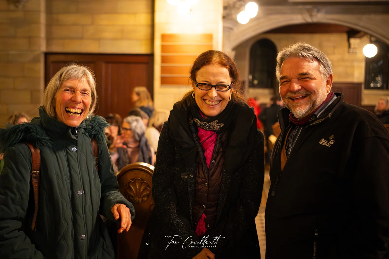 Laboratorium Pieśni — Live in Zurich — event photograph 78
