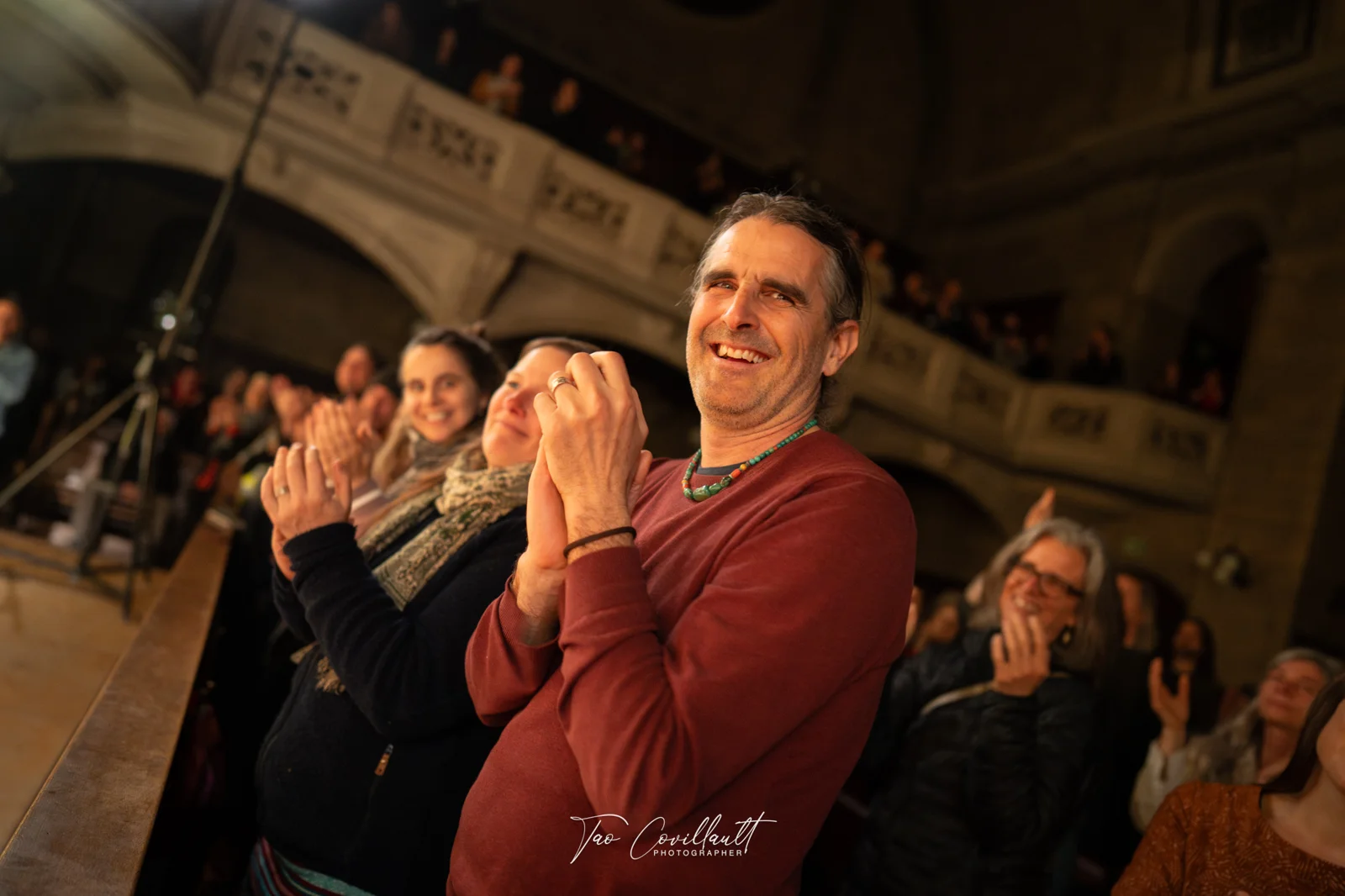 Laboratorium Pieśni — Live in Zurich — event photograph 65
