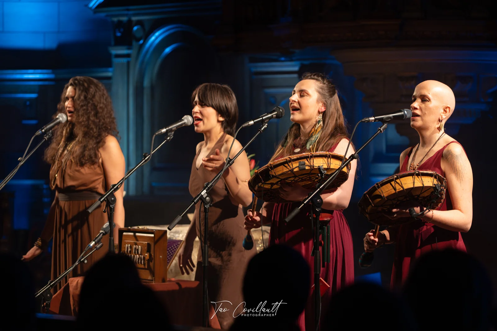 Laboratorium Pieśni — Live in Zurich — event photograph 57