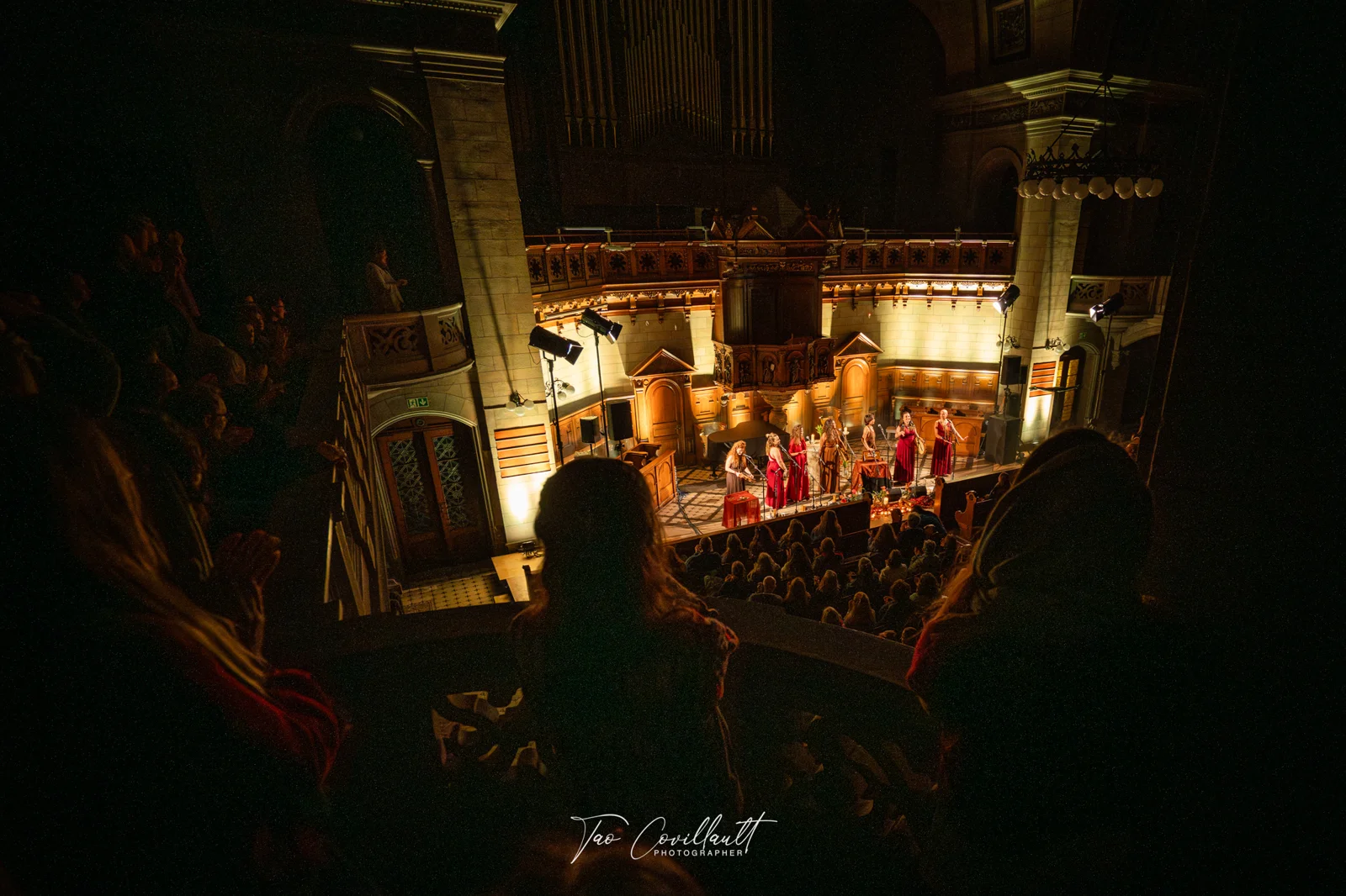 Laboratorium Pieśni — Live in Zurich — event photograph 52