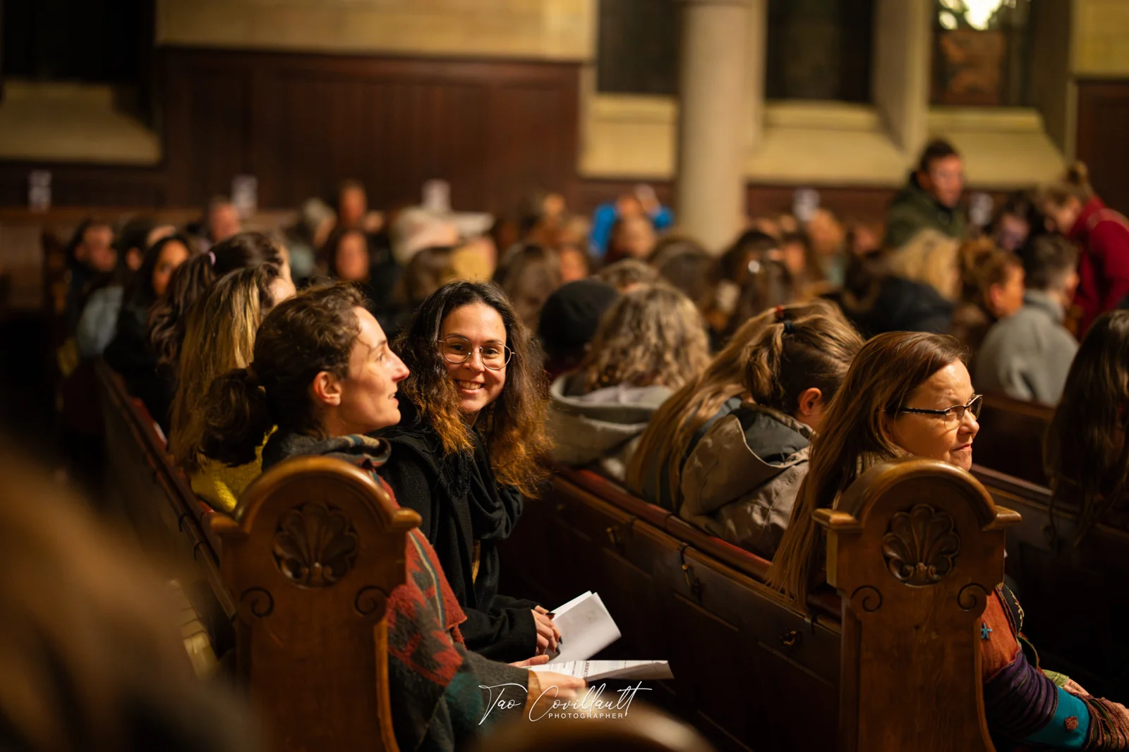 Laboratorium Pieśni — Live in Zurich — event photograph 11