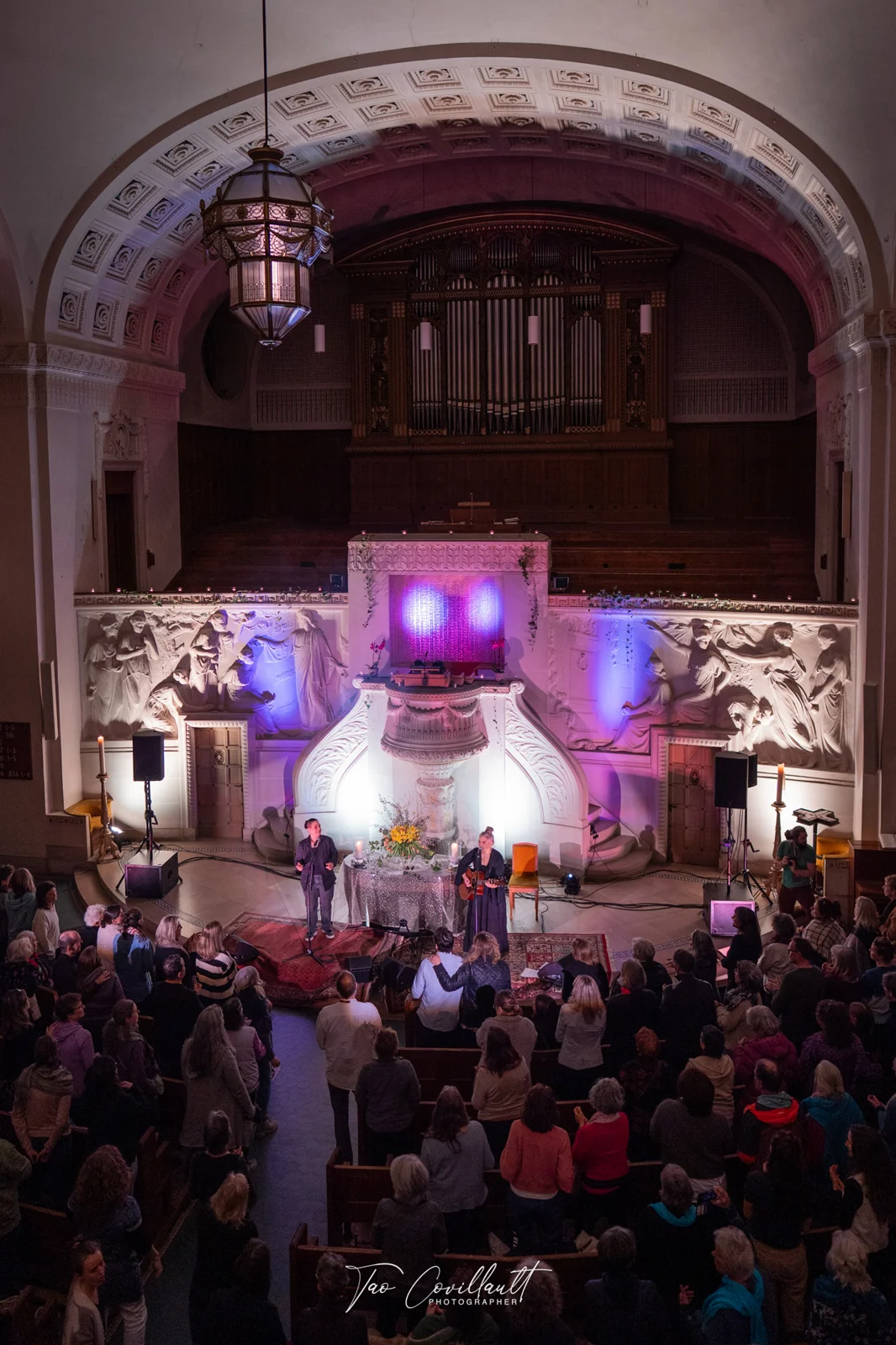 Yael Deckelbaum — Live in Zurich — event photograph 99