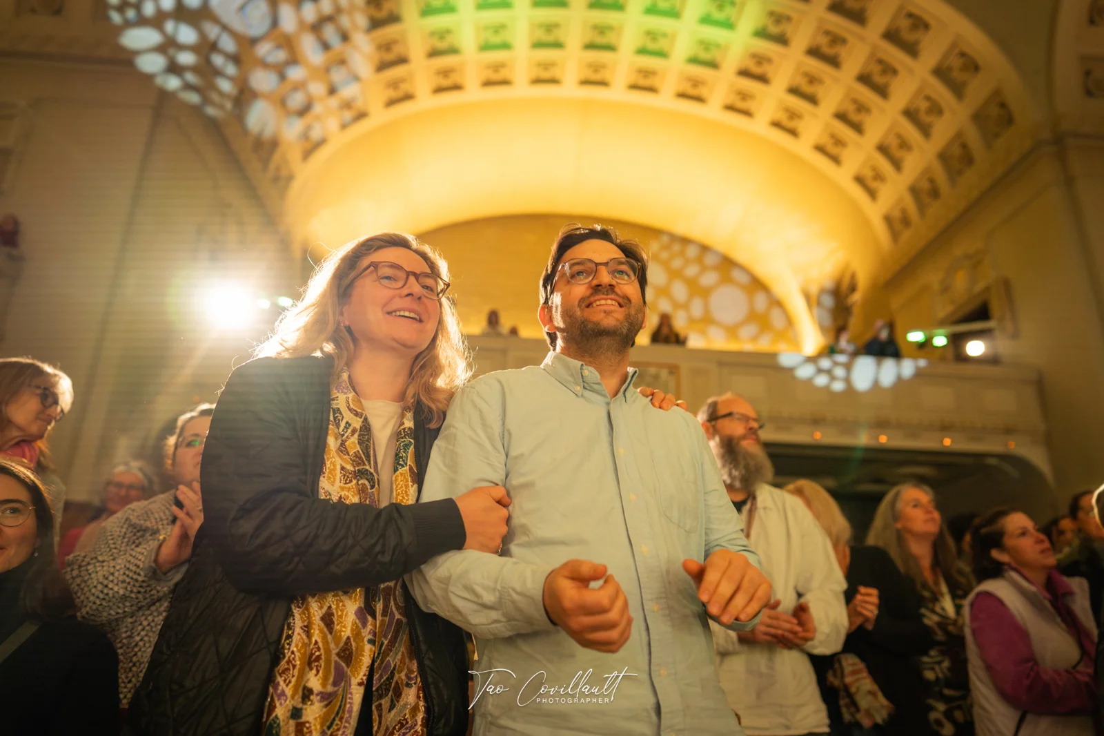 Yael Deckelbaum — Live in Zurich — event photograph 103