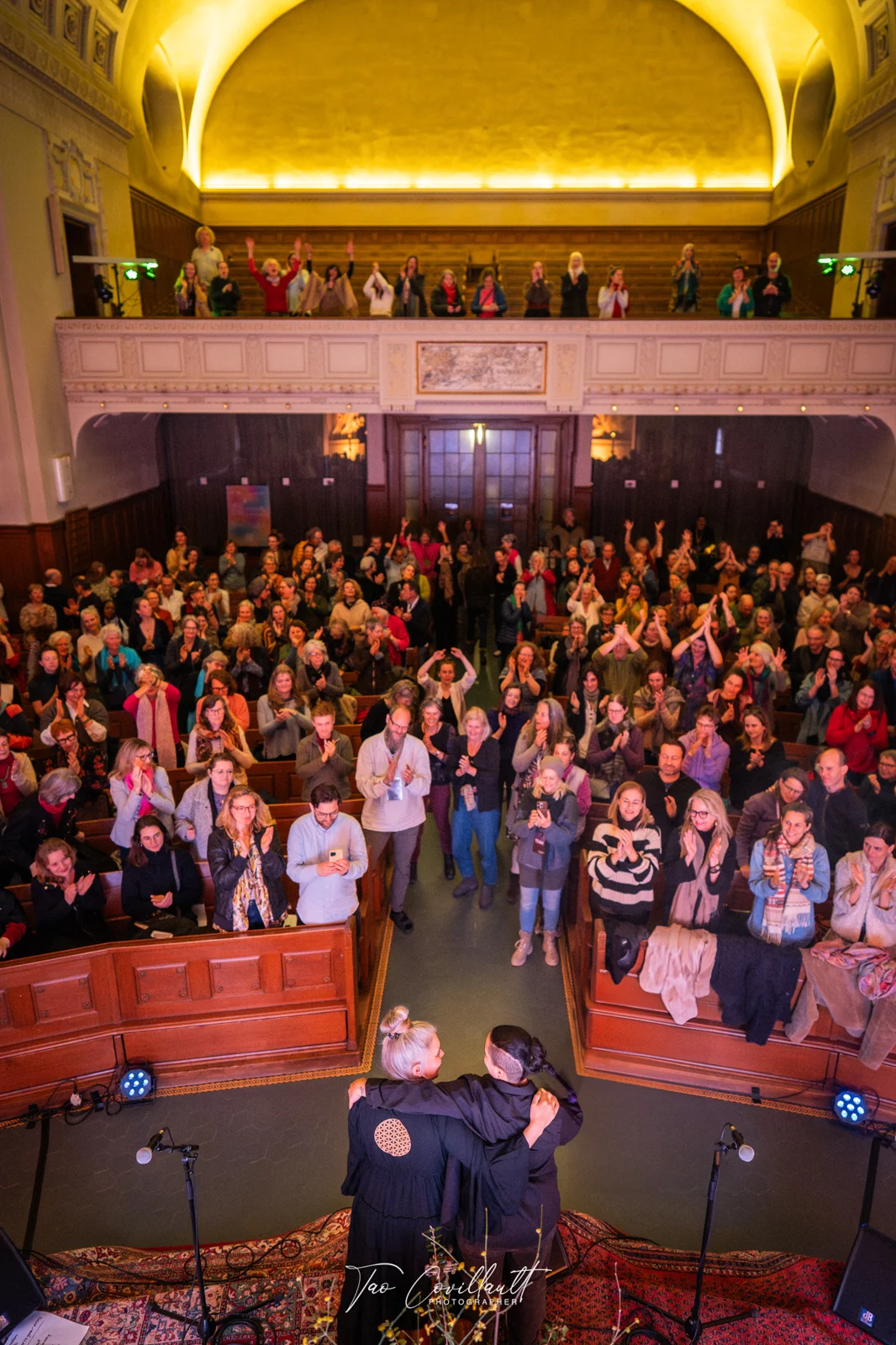 Yael Deckelbaum — Live in Zurich — event photograph 118