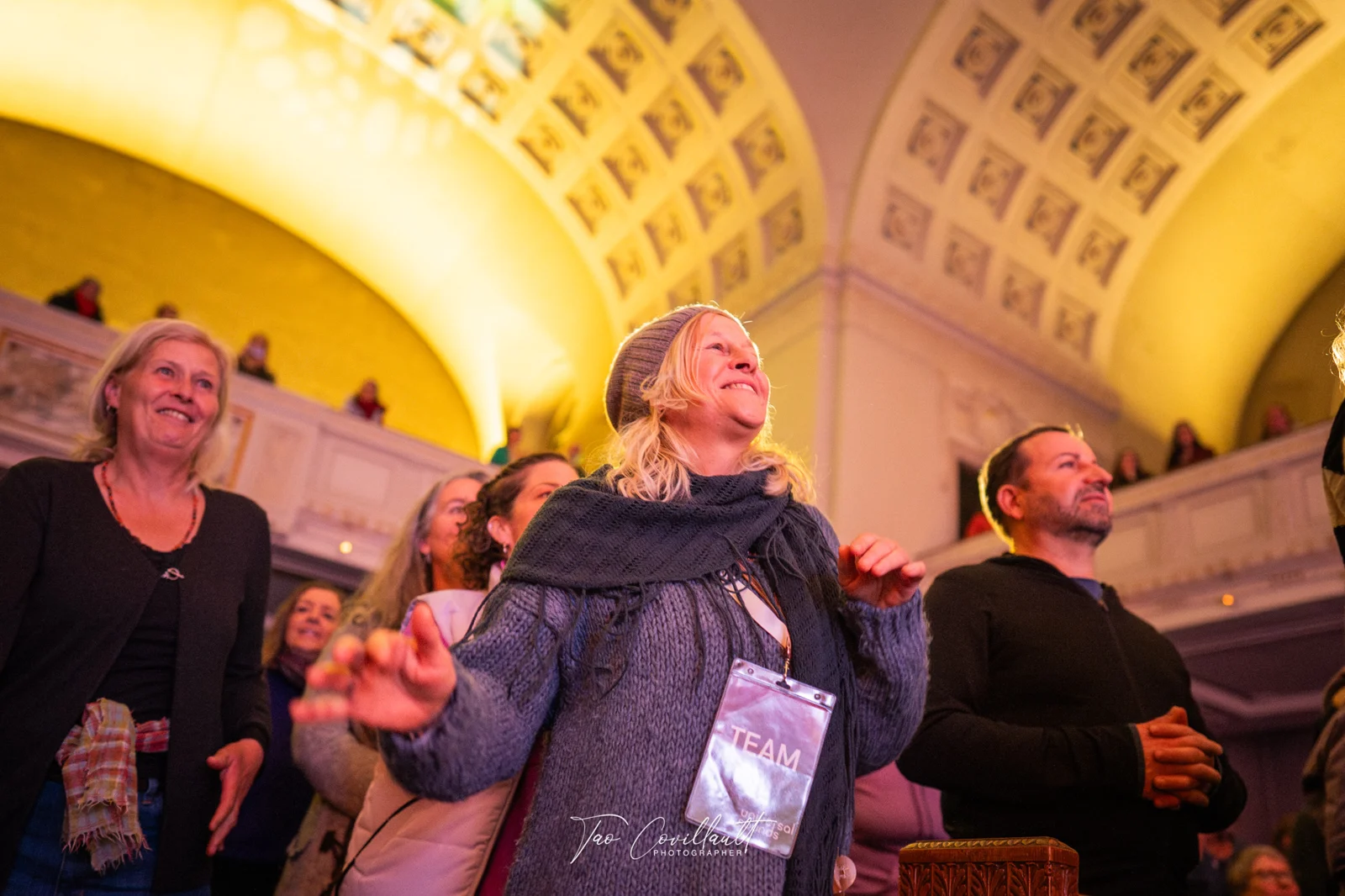 Yael Deckelbaum — Live in Zurich — event photograph 113
