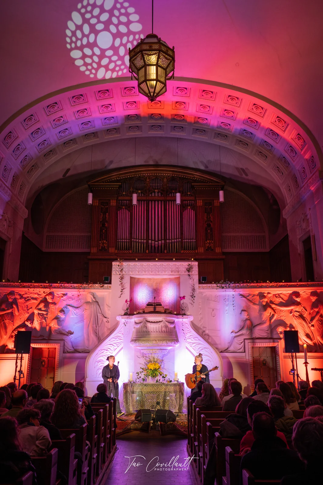Yael Deckelbaum — Live in Zurich — event photograph 82