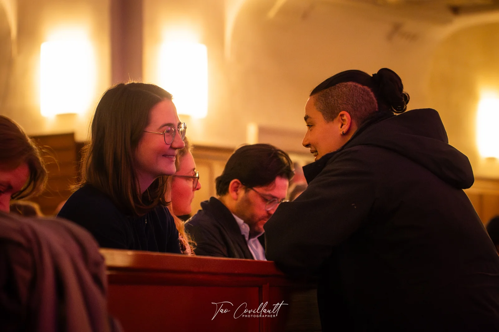 Yael Deckelbaum — Live in Zurich — event photograph 11