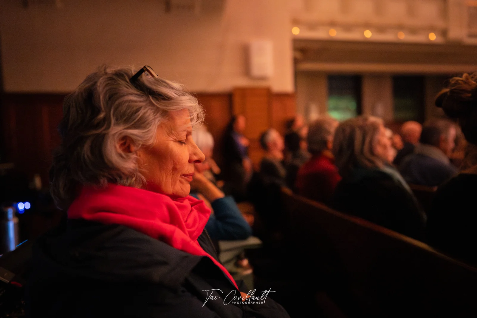 Yael Deckelbaum — Live in Zurich — event photograph 56