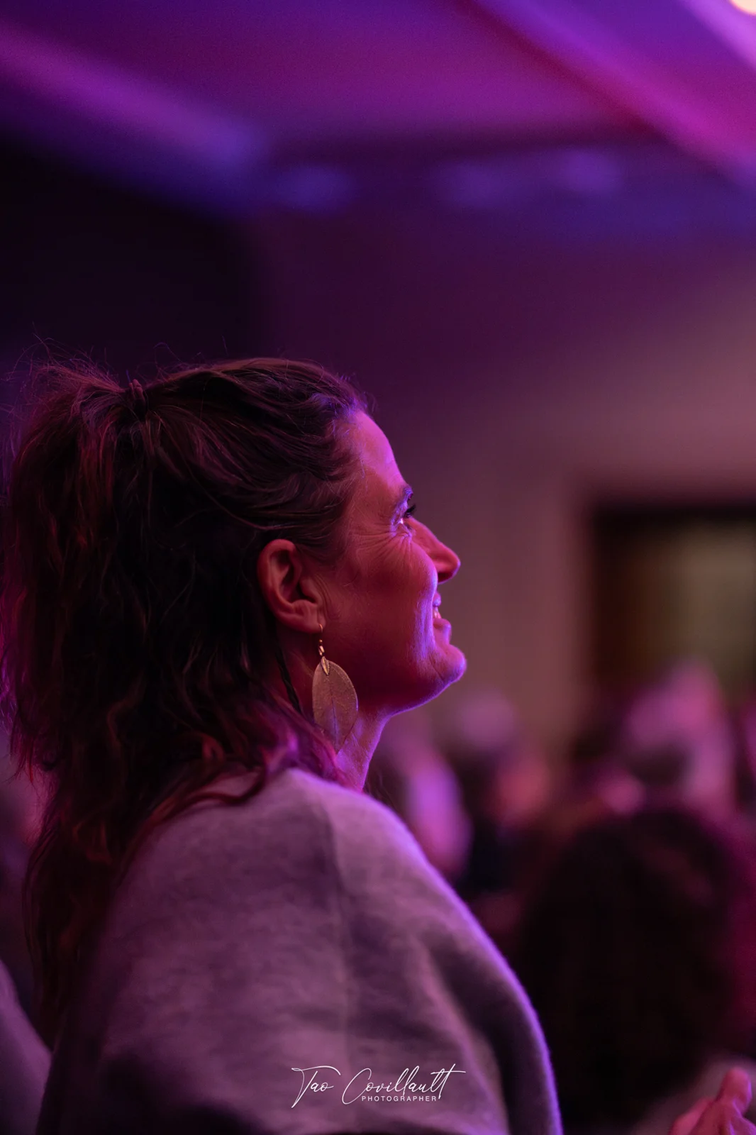 Yael Deckelbaum — Live in Zurich — event photograph 71