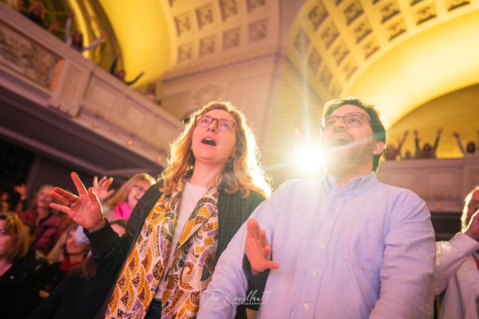 Yael Deckelbaum — Live in Zurich — event photograph 114