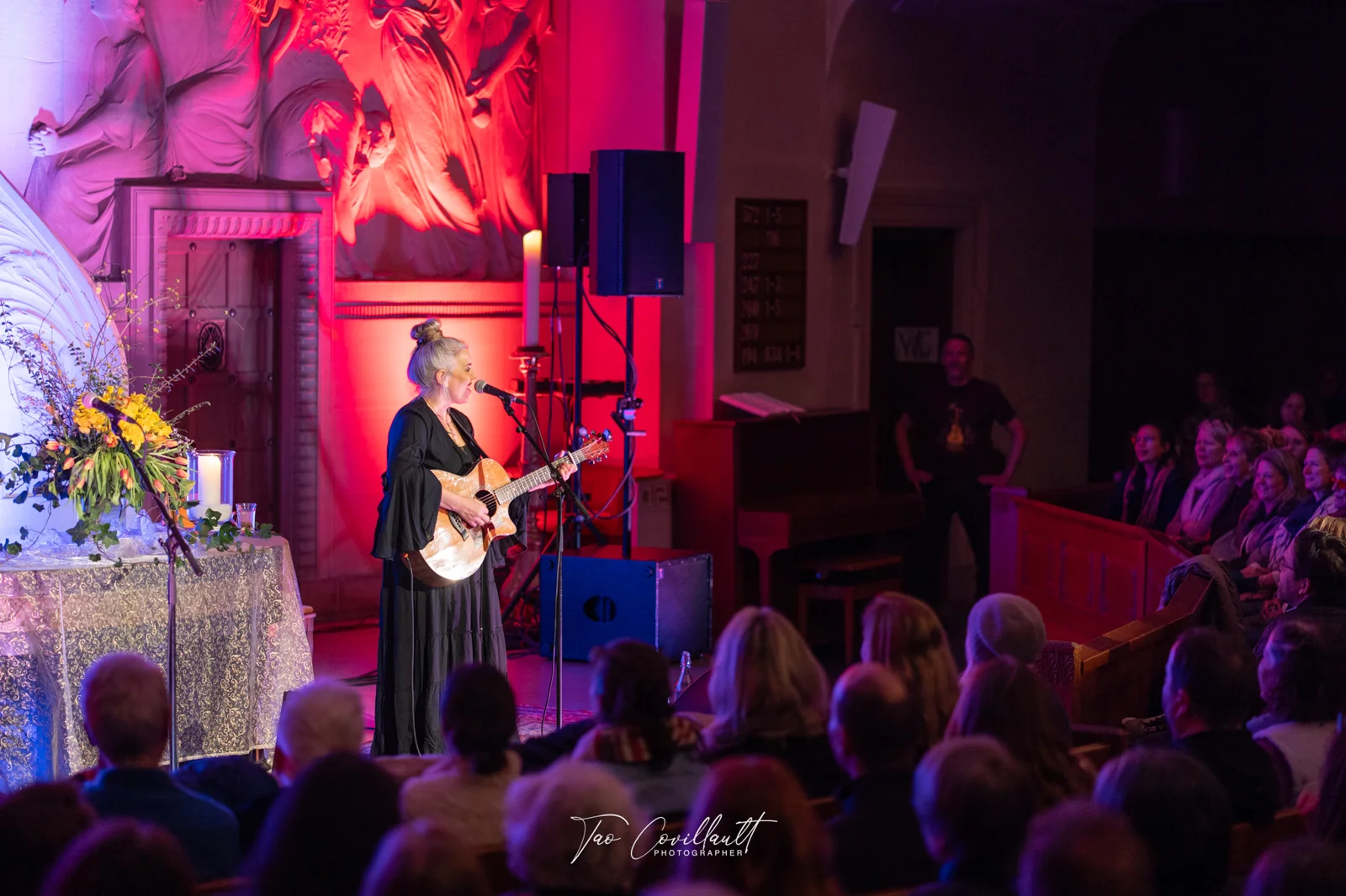 Yael Deckelbaum — Live in Zurich — event photograph 72