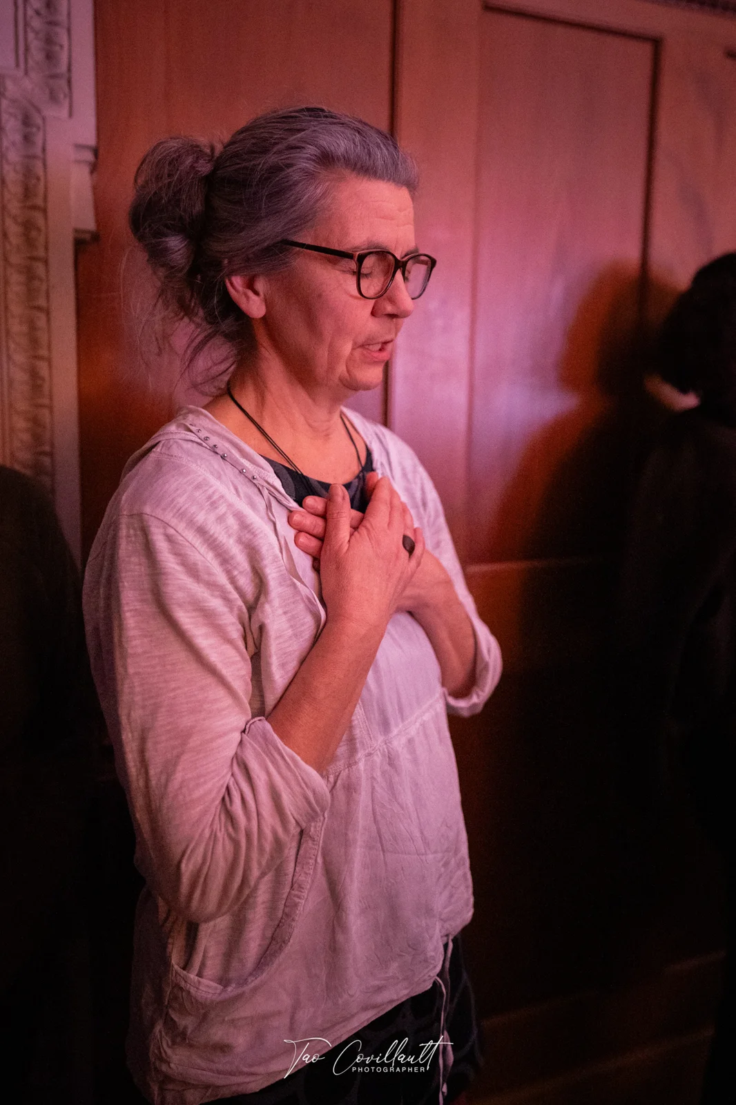Yael Deckelbaum — Live in Zurich — event photograph 122