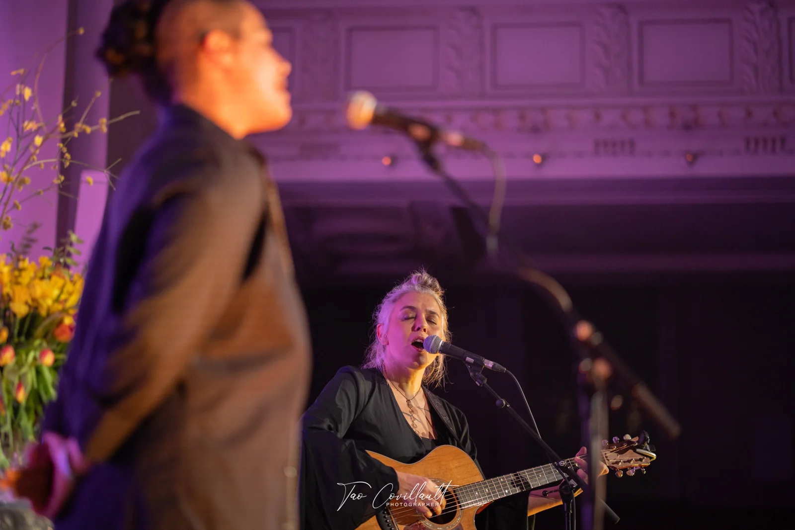 Yael Deckelbaum — Live in Zurich — event photograph 86