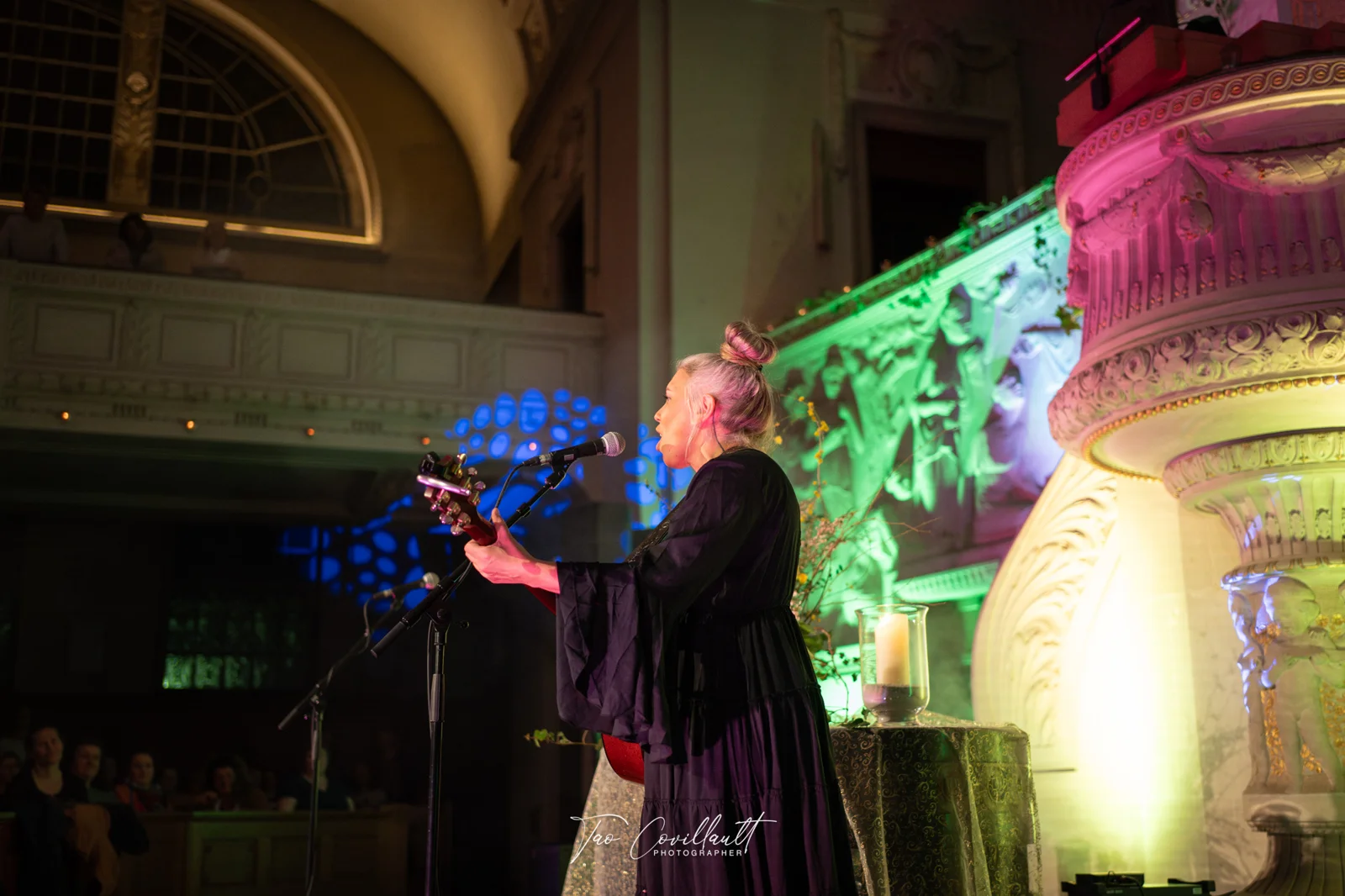 Yael Deckelbaum — Live in Zurich — event photograph 54