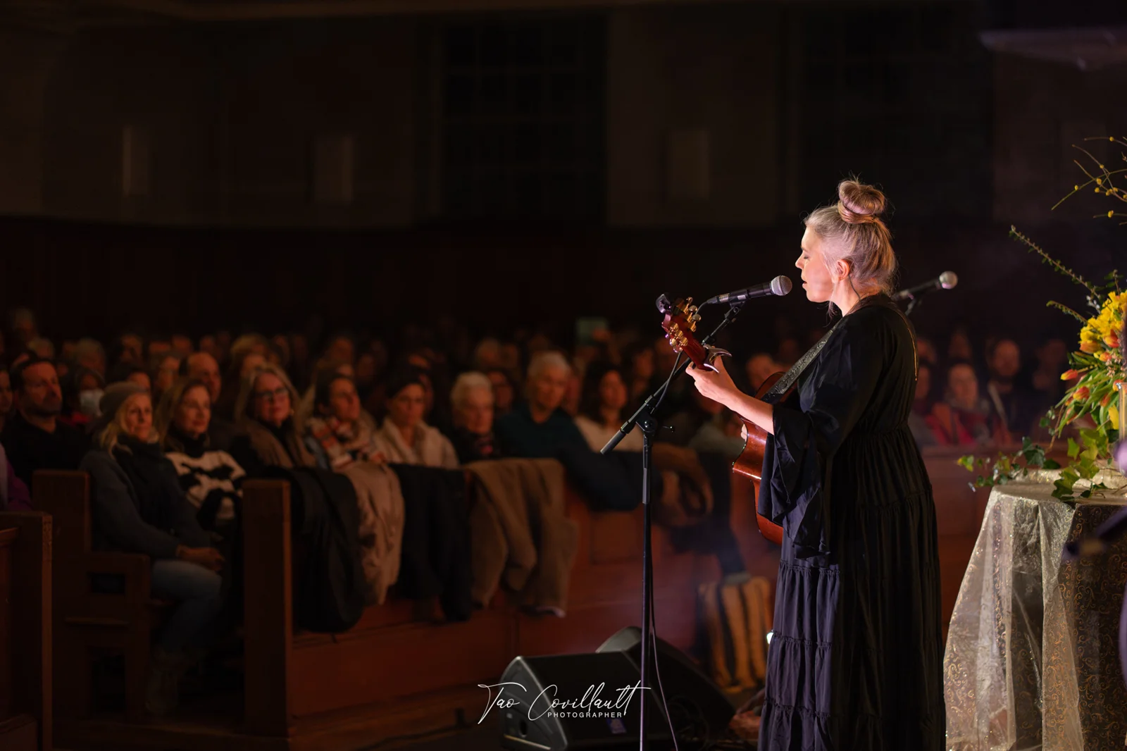 Yael Deckelbaum — Live in Zurich — event photograph 46