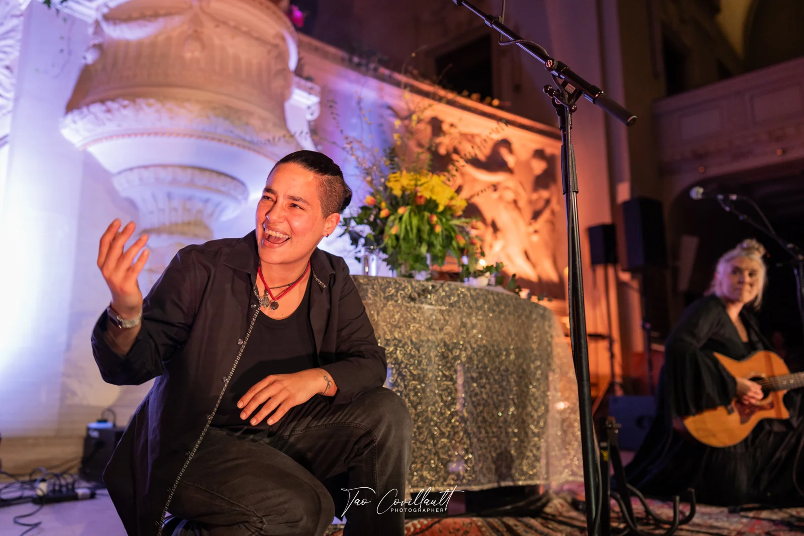 Yael Deckelbaum — Live in Zurich — event photograph 109
