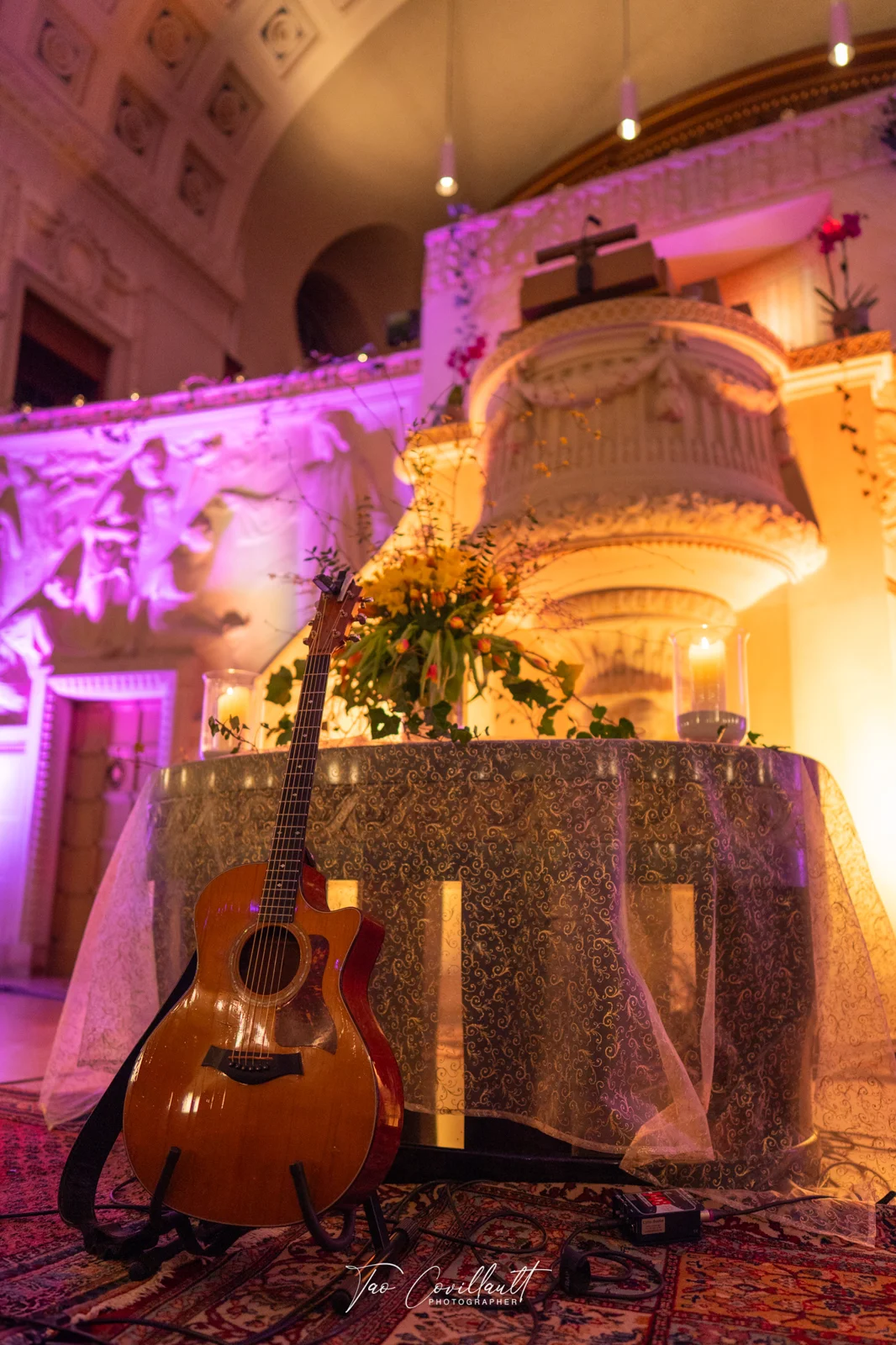 Yael Deckelbaum — Live in Zurich — event photograph 9