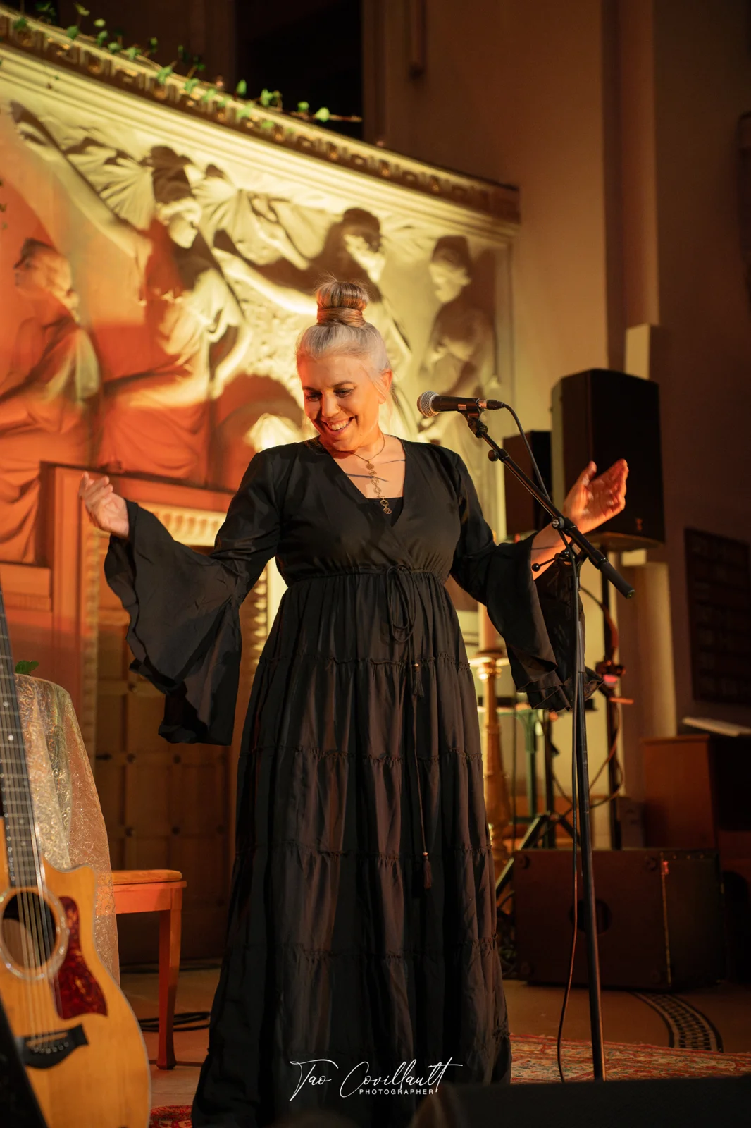 Yael Deckelbaum — Live in Zurich — event photograph 39