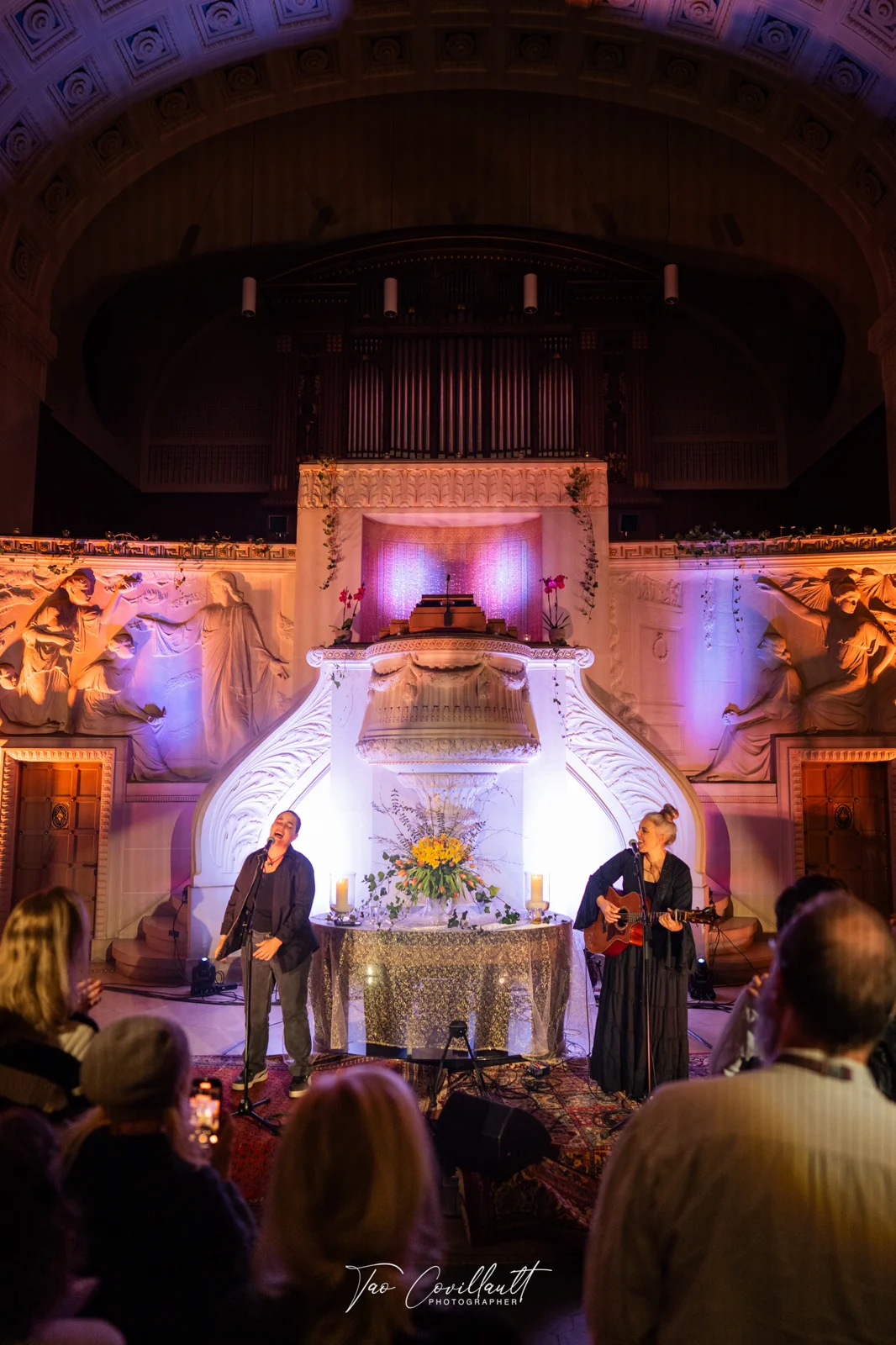Yael Deckelbaum — Live in Zurich — event photograph 108