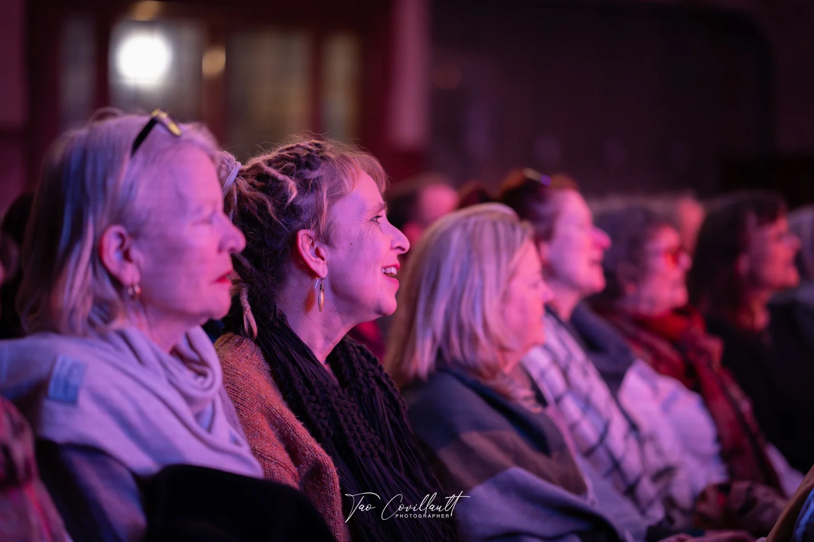 Yael Deckelbaum — Live in Zurich — event photograph 52
