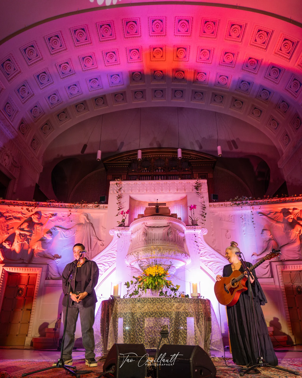 Yael Deckelbaum — Live in Zurich — event photograph 83