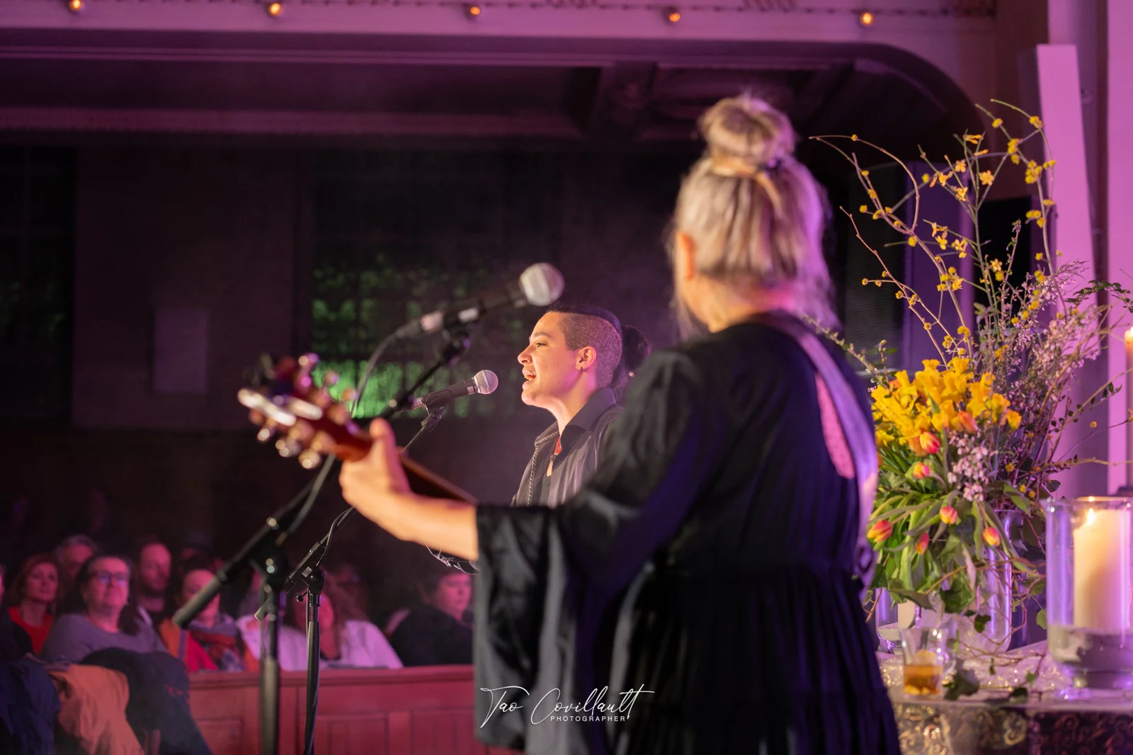 Yael Deckelbaum — Live in Zurich — event photograph 88