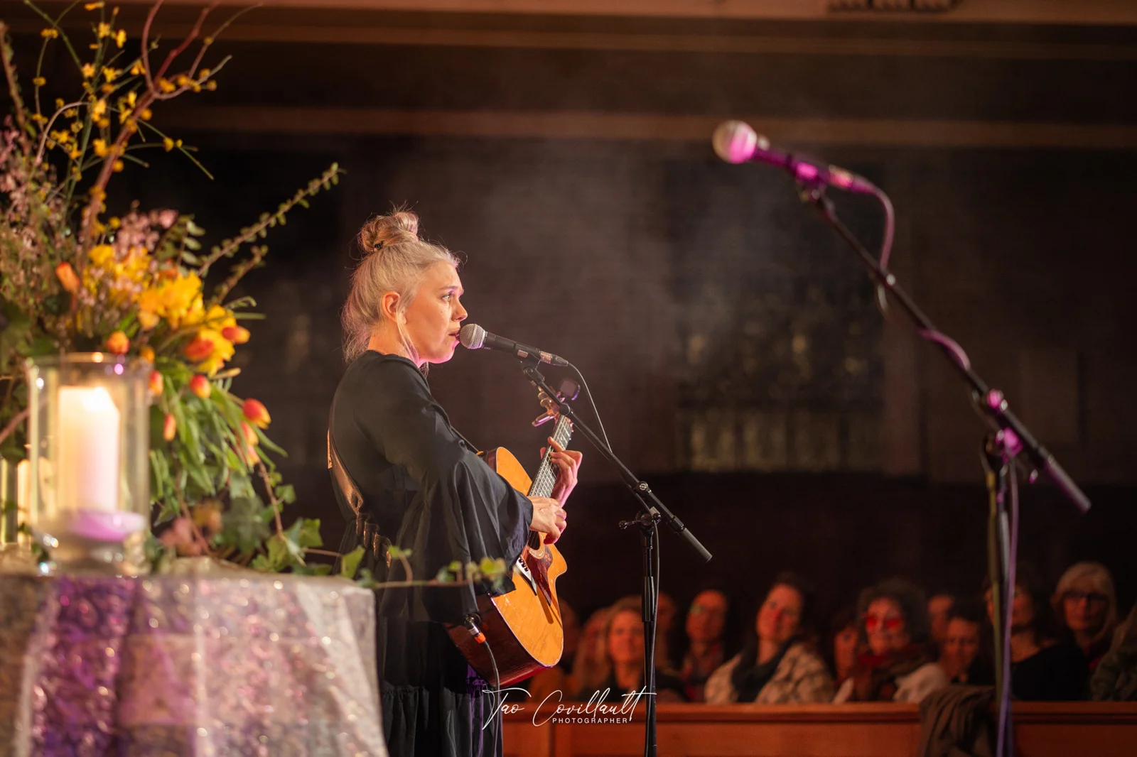 Yael Deckelbaum — Live in Zurich — event photograph 57
